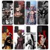 Чехол для телефона One P-Punch-Man Garou для Samsung Galaxy A17 A57 A37 A16 A26 A36 A56 A15 A25 A35 A55 A14 A13 A54 A53 A34 A24 A33 A23