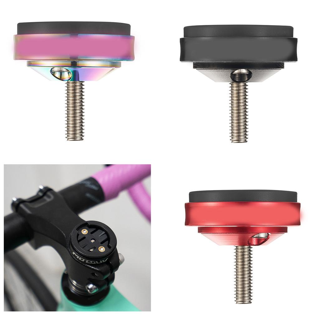 Bike Computer Mount Adjustable Holder for Cycling Extended Mount for Handlebar Bicycles Phone Flashlight Stem Brackets