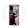 Case - Maniacase - Samsung Galaxy S11 Plus - Tokyo Ghoul - Anime Mask - Soft