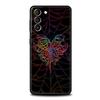 Чехол для телефона 'Паутина' для Samsung Galaxy S26 S25 S24 S23 S22 S20 S21 FE Ultra S25 Edge Plus 5G Мягкий ТПУ Чехол Fundas Capas Сумки
