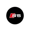 Car Logo Projector Lamp Auto Led Door Logo Welcome Light For Audi SLINE RS A4 B5 B6 B8 B9 A6 C8 A5 A8 Q3 Q5 Q7 S3 S6 S4 S5 S7 S8