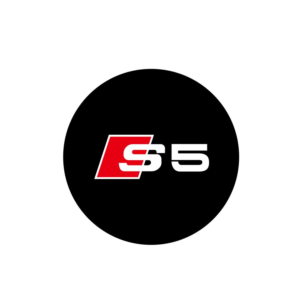 Car Logo Projector Lamp Auto Led Door Logo Welcome Light For Audi SLINE RS A4 B5 B6 B8 B9 A6 C8 A5 A8 Q3 Q5 Q7 S3 S6 S4 S5 S7 S8