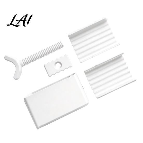 Soap Making Mold 3D Printed Press Kit Zero Waste Maker Recycle Handmade Tool Scraps into New Bars DIY Molding Kit