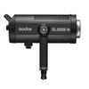 Godox SL300IIIBi Studio LED видеолампа 330 Вт Мощный светильник для фотосъемки 2800K-6500K с регулируемой яркостью 9 FX