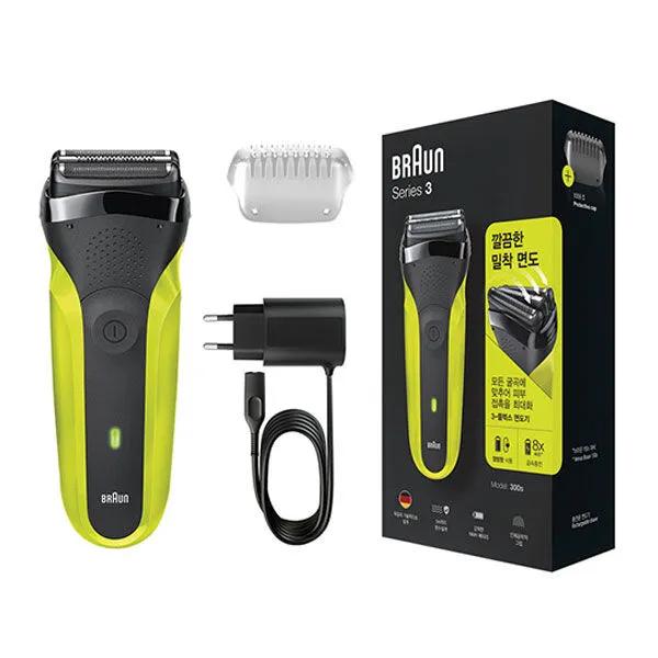 [BRAUN] Braun Electric Shaver Series 3 300s