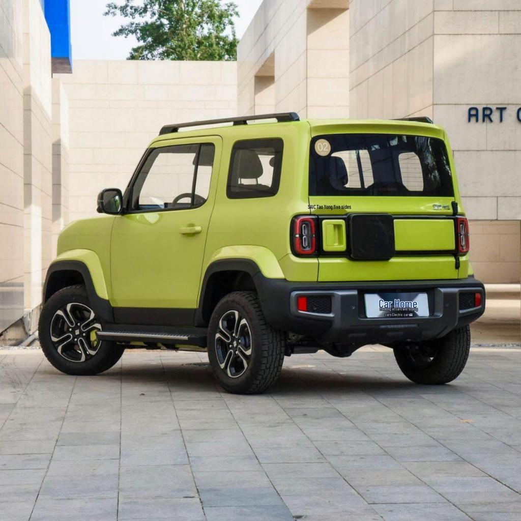 Baojun Yueye Car Mudguard Custom Accessory