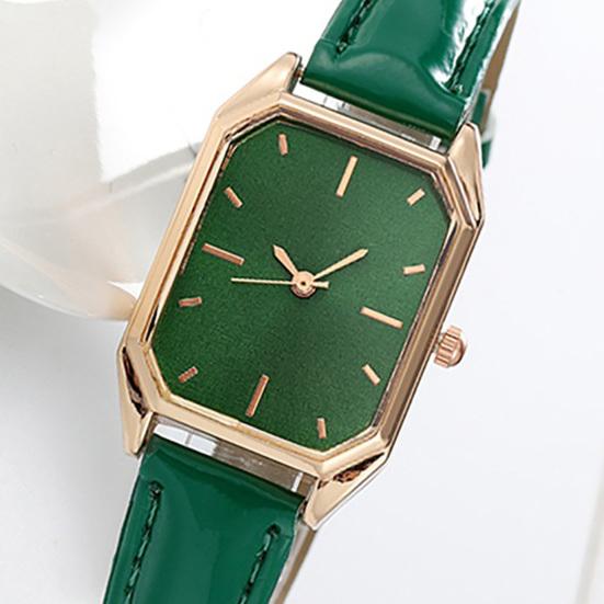 Женские часы Точный тонкий ремешок Нежный винтажный ультра-маленький циферблат Украшение из сплава Академический стиль Кварцевые часы Аксессуар для одежды