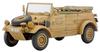 Tamiya Military Miniature Series German Army Kubelwagen Type 82 Plastic Model 32501 1/48 No.01 Pkw.K1