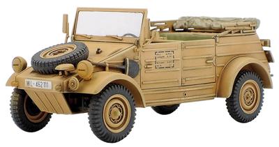 Tamiya Военная миниатюра серии немецкий армейский Kubelwagen Type 82 пластиковая модель 32501 1/48 № 01 Pkw.K1
