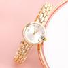 Elegant Women's Wrist Watch Exquisite Ladies Business Watches Rhinestone Quartz Watch  Women