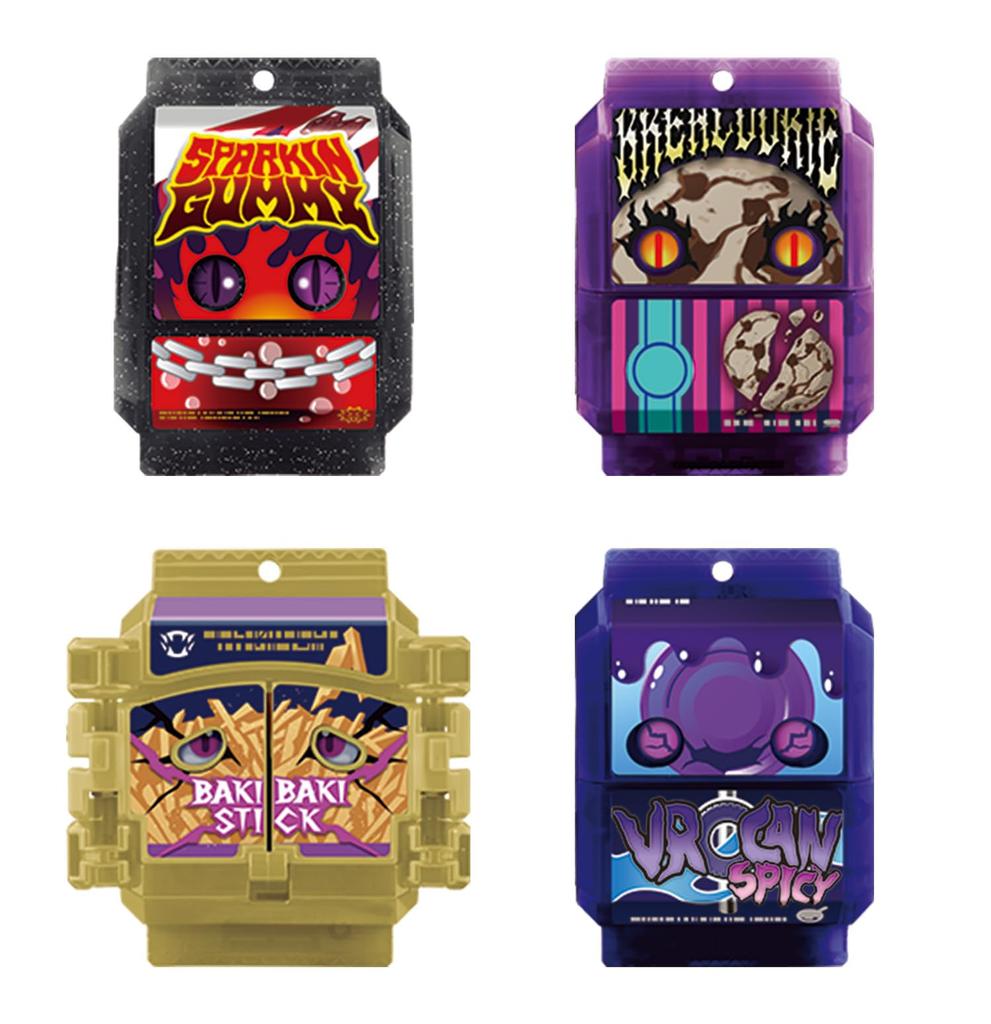 Камен Райдер Гав DX Райдер Гочизо Серия 05 16 [Bandai] (Части КОРОБКИ)