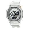 Часы Casio серии S среднего размера 40th anniversary clear remix limited boys size international model G-Shock GMA-S2140RX-7A [item]
