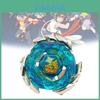 Новое поступление Blitz Unicorno Fusion Striker 4d Metal Fight Master Beyblade-117+запускалка Для взрослых и детей