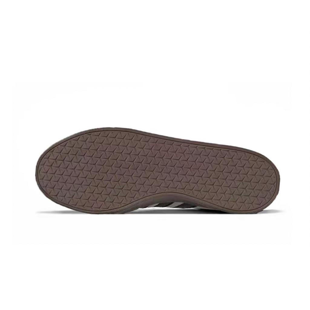 Adidas Vl Court Classic Angel Fragment Abrasion Resistant Balance Abrasion Resistant Balance Low top Skateboard Shoes HQ1802(Team708-)