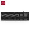 Deli Wired Business Office Keyboard