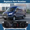 Переключатель модуля управления кондиционером для Ford BK2T-19980-DG