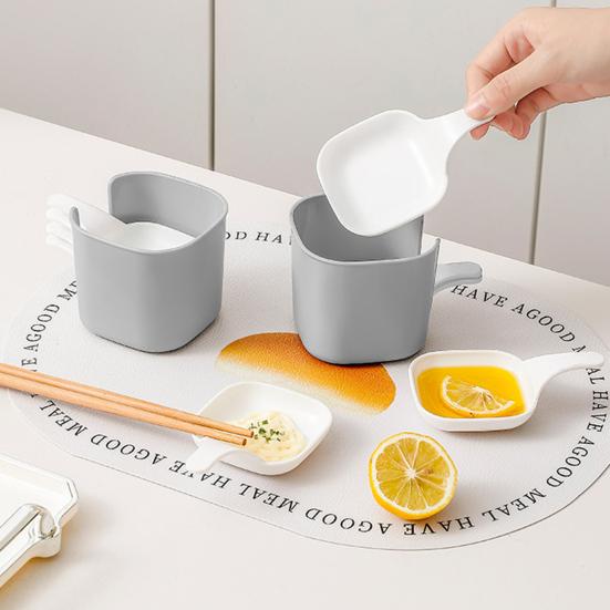 6 шт., блюдо для вертела с ручкой, держатель для хранения, пищевой многофункциональный обеденный стол, мусор, закуска, десерт, фруктовая закуска, сервировочная тарелка