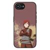 Anime Gaara Narutos Sasuke Uchiha Phone Cover for Apple iPhone 12 13 Mini XS 11 Pro Max 7 8 Plus + XR 8+ X SE 2020 SE3 Case