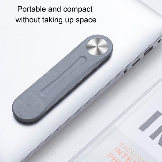 Магнитный держатель для телефона Сильная адгезия Кронштейн для расширения двойного экрана Взаимодействие Портативное складное крепление