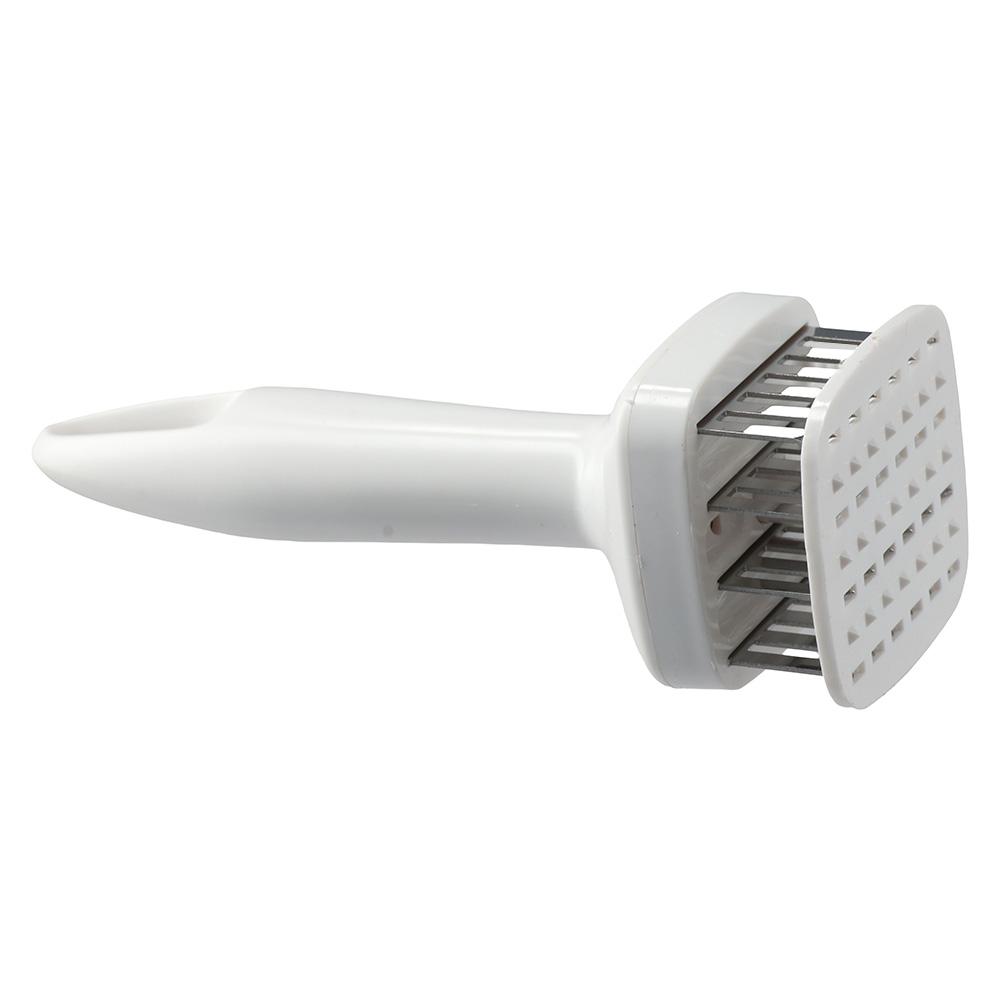 Нержавеющая сталь Отбиватель для мяса 24 острые иглы Мясной молоток Легче в использовании Кухонный инструмент