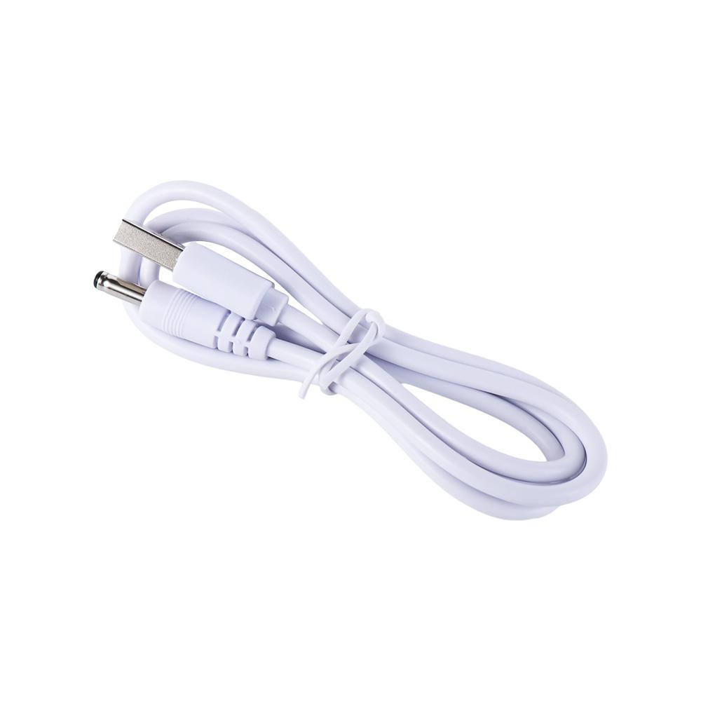 For MP3/MP4 Dc Power Plug Line Usb To Dc 3.5mm Cable Power Supply Cord Charger Power Cable