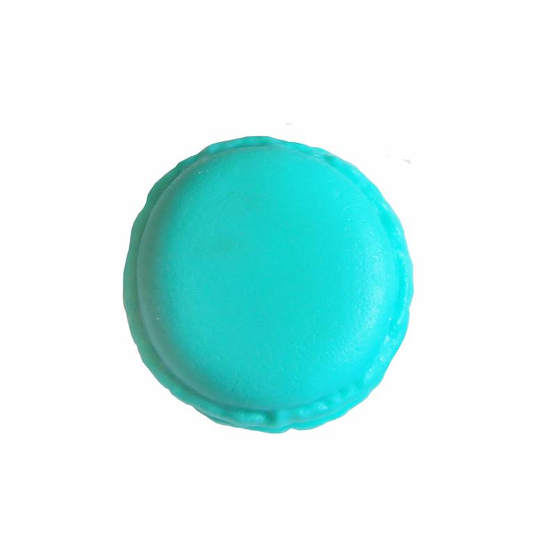 Mini Macaron Jewelry Pill Storage Box Containers Macaron Mini Storage Case Jewelry Box Case Container Earring Travel Organizer