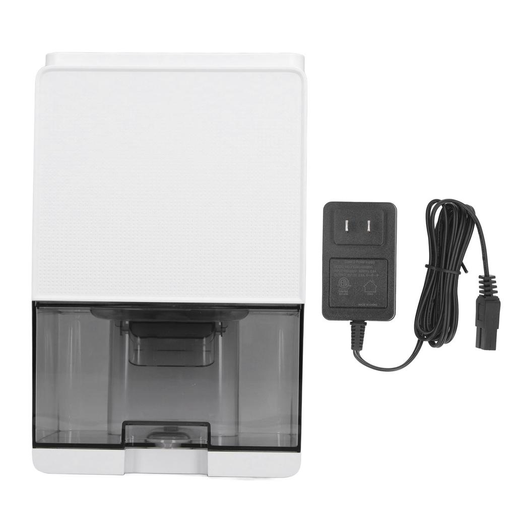 Small Dehumidifier Quiet Auto Shut Off Home Dehumidifier with Colorful Night Light for Bedroom