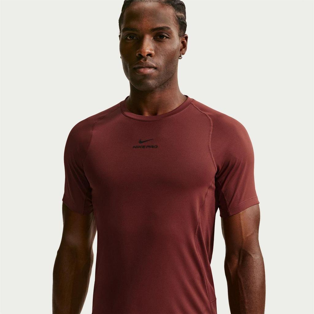 Nike Mens Pro Dri-FIT Fitted Top