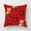 45cm Merry Christmas Cushion Cover Pillowcase Christmas Decoration Home Decor Merry New Year Christmas Decoration Pillowcase