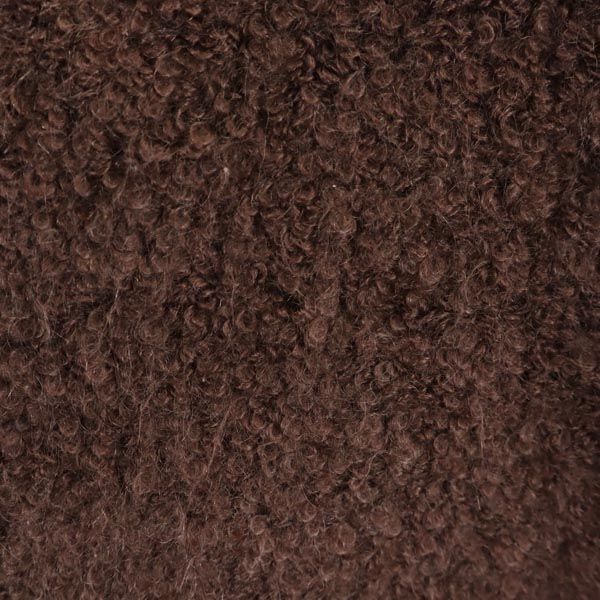 Givenchy Свитер с коротким рукавом L Коричневый Вязаный из мохера Женский Б/У