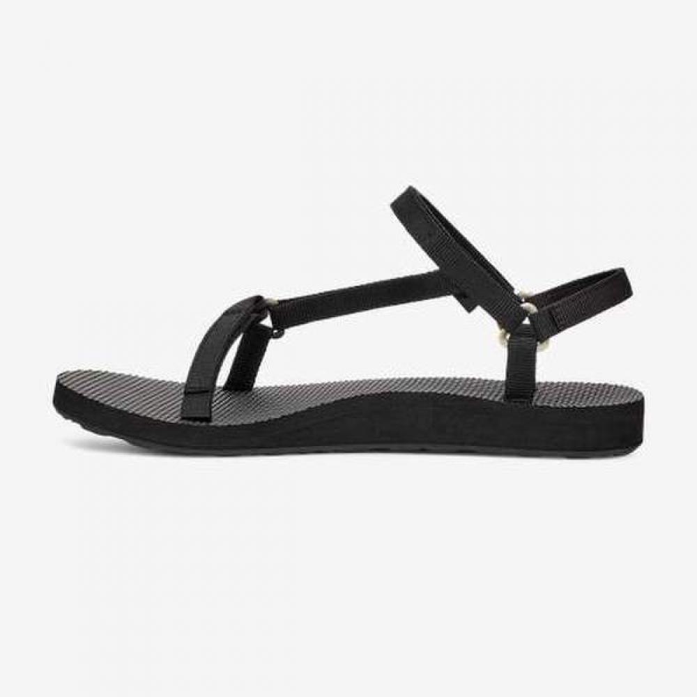 Teva Women Original Universal Slim Black Stvf2510110 Blk