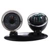 Dashboard Guide Ball Vehicle Compass Navigation Tools Car Thermometer  Automobile Interior