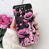 Чехол для Honor 400 Smart 5G LGN-NX1 Милый Кот Расписной Чехол Мягкий Силиконовый Чехол Для Honor X7d 4G HonorX7d 5G Honor400 Smart Бампер