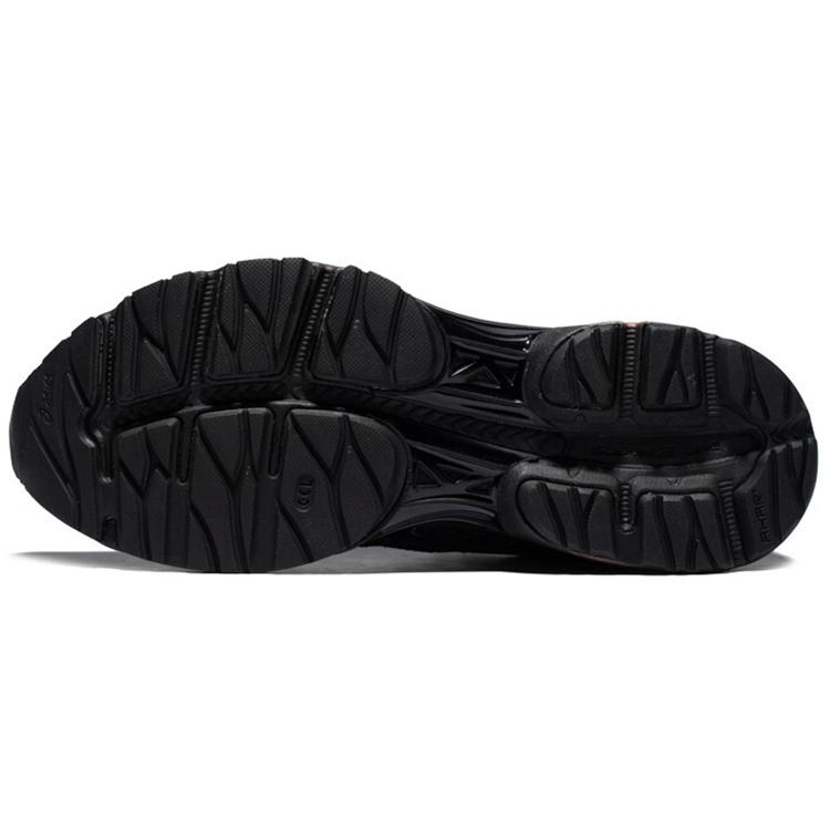 Asics Гель Flux 4 'Черно-коричневый' (унисекс) Кроссовки 1011A614 008