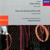 CD CCO СИМОН ПРЕСТОН Музыка на воде Музыка для Королевского F 4307172 DECCA 1991 Германия Классика Б/У