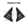 Hot New Car Door Corner Protective Cover Door Scratch Silicone Anti-collision Covers For Ford Focus 2 MK1 MK3 Mondeo MK4 Fiesta