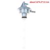 Heavy Duty Fuel Tap Oil Switch Universal Fit Fuel Petcock Shut Off Valve for Dirt Bike ATV UTV Motorbike Repair Accessory