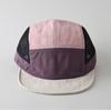 Casual Versatile Retro Mesh Baseball Cap 5 Panel Adjustable Sun Visor Cap Breathable Quick Drying UV Protection Cap Unisex