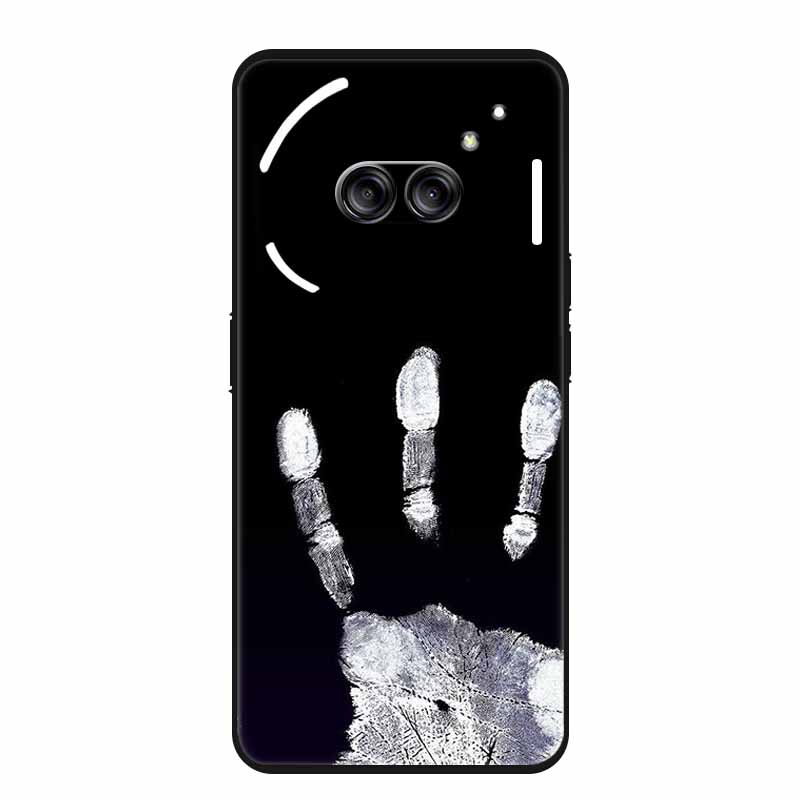 Чехол для Nothing Phone 2A Роскошный Мягкий Силиконовый Задний Чехол из ТПУ Чехлы для Телефона для Nothing Phone2A 5G A142 Ударопрочный Милый Любовь Capa