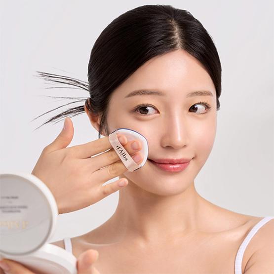 d'Alba Подушка для загара Waterfull Fresh (Мини) SPF 50+ ПА++++ 15г