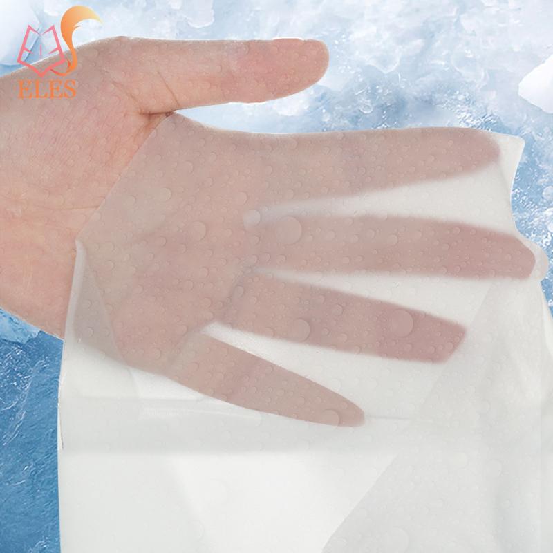 Женские трусики из ледяного шелка, трусики-стринги, женское бесшовное нижнее белье, трусики