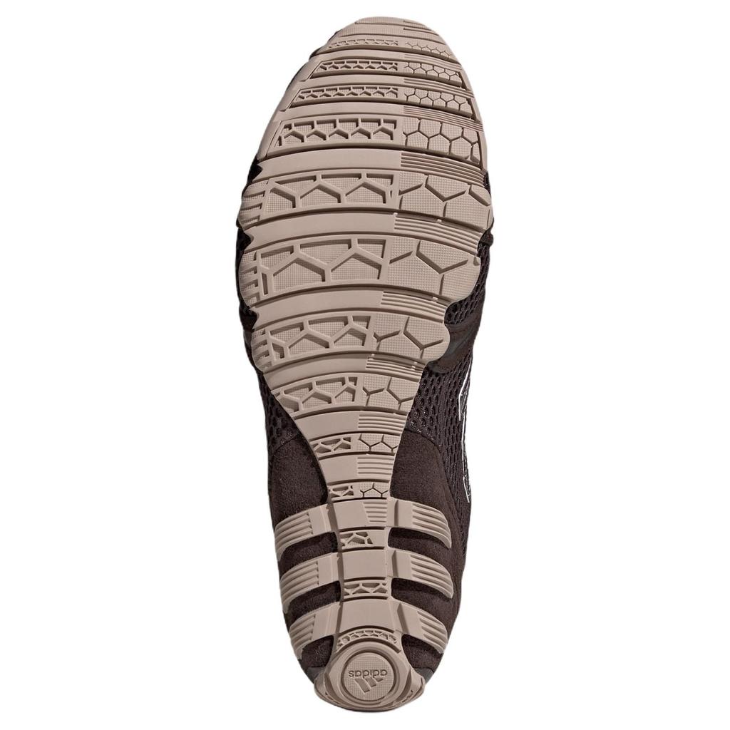 adidas Кеды Ghost Sprint Повседневные Женские Низкие Темно-Коричневые KJ0645
