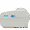 Bluetooth Термальный Принтер Штрих-кодов и Накладных для Нелипких Подвесных Бирок