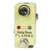FLAMMA FC13 Phaser Guitar Pedal Analog Phase Effect Mini Pedal Classic Vintage Modern Mode True Bypass Phaser Yellow