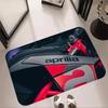 Living Room Rugs A-Aprilia Motorcycle Carpets Entrance Doormat Floor Mats Carpet Anti Slip Mat Home Rugs Kitchen Hallway Decor