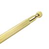 Массажный зонд из латуни для акупунктурной терапии длина 13 см