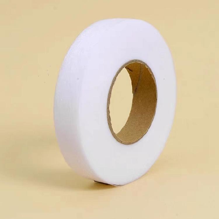 Heat Activated Adhesive Hemming Tape Strips 65Meters Long For No Sewing Clothing Adhesive Strips Invisible Fabric Tape