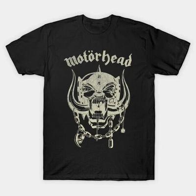 Винтажная футболка Motorhead