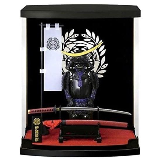 My Star Japan Sengoku Warlord Armor Series Figure Date Masamune Type