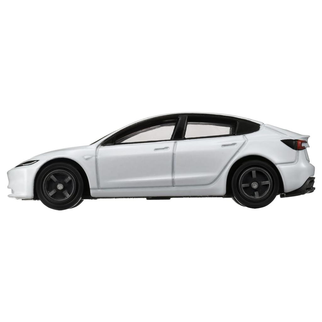 Takara Tomy Tomica 98 Tesla Model 3 Miniature Car Toy for ages 3 and up No. (Blister Packaging)